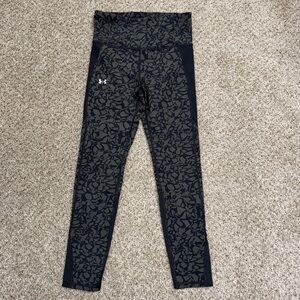 Under Armour HeatGear Compression Leggings